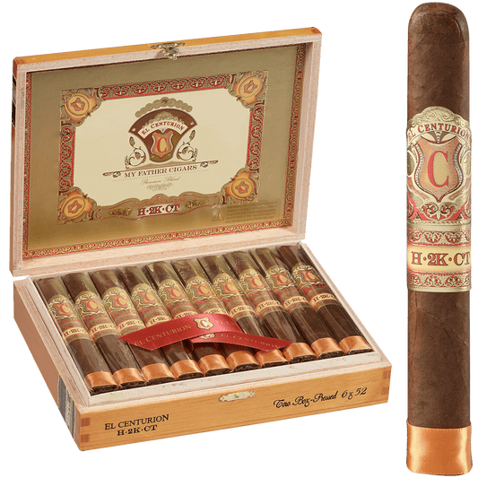 My Father El Centurion Tor O H-2K-Ct 20Ct Box 6X52