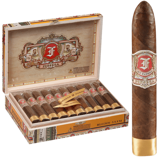 My Father Fonseca Belicosos 20 Ct. Box 5.50 X 54