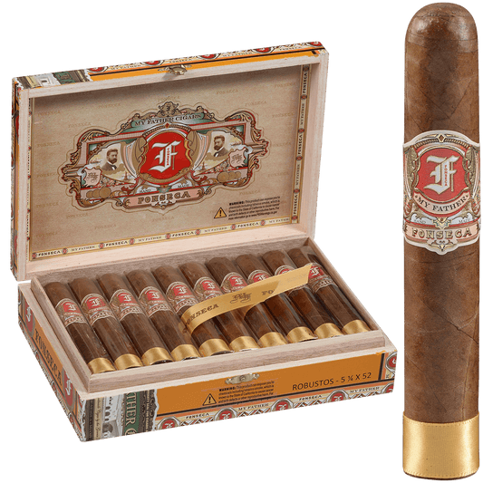 My Father Fonseca Robusto 20 Ct.Bx 5.25 X 52