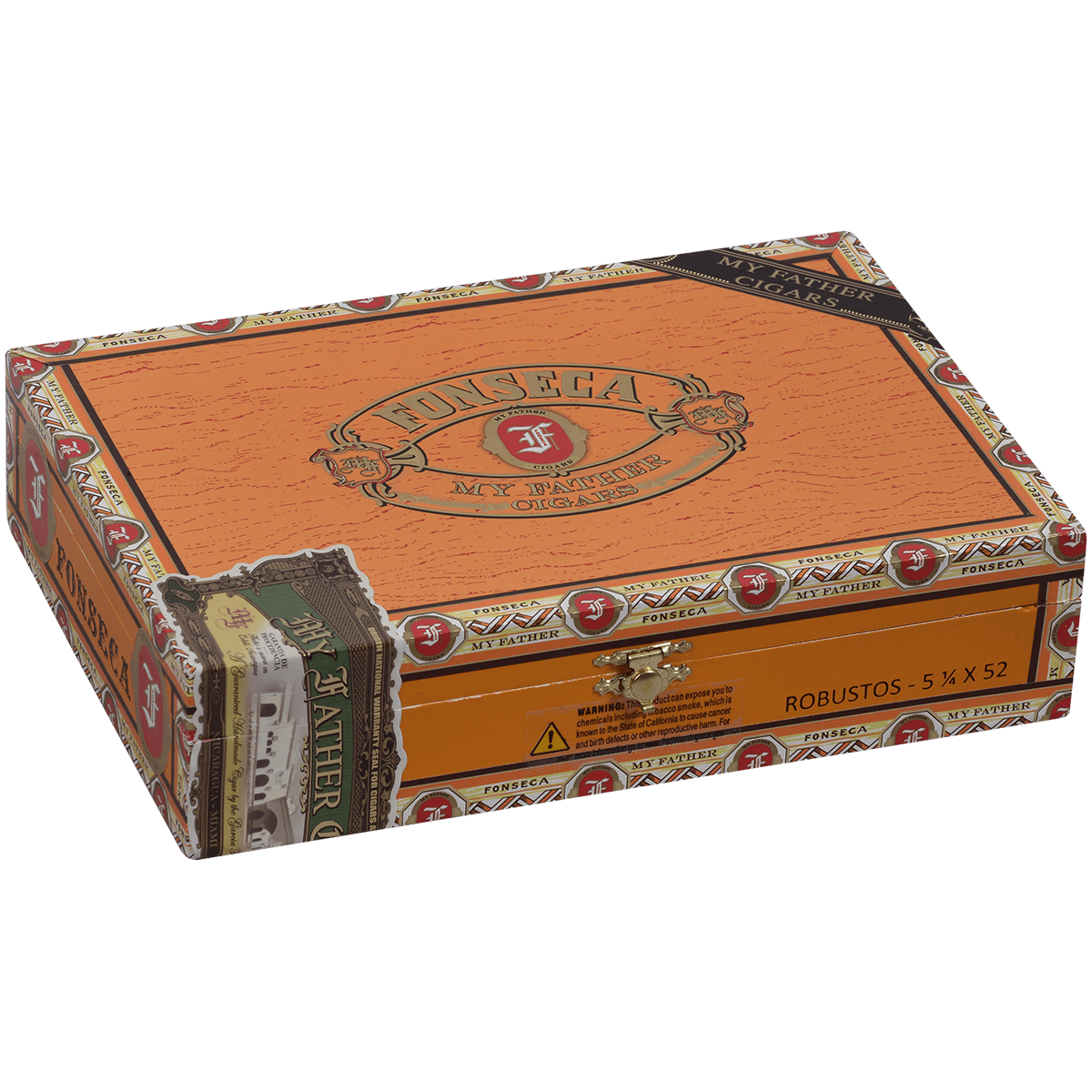 My Father Fonseca Robusto 20 Ct.Bx 5.25 X 52