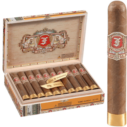 My Father Fonseca Toro Gordo 20 Ct. Box 6 X 55