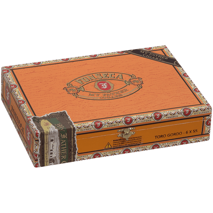 My Father Fonseca Toro Gordo 20 Ct. Box 6 X 55