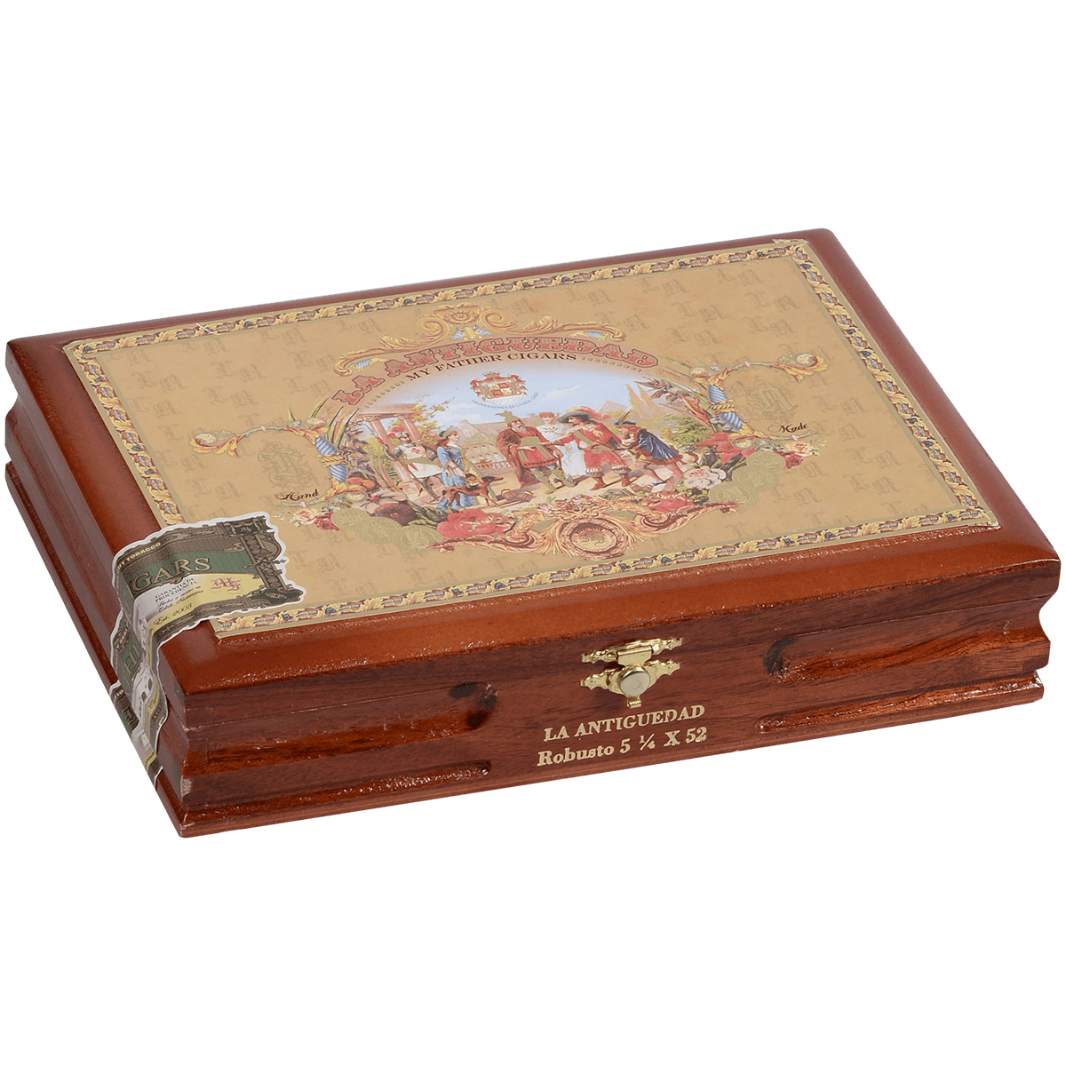 My Father La Antiguedad Robusto 20Ct. Box 5 1/4X52