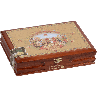 My Father La Antiguedad Robusto 20Ct. Box 5 1/4X52