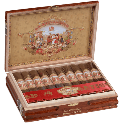 My Father La Antiguedad Robusto 20Ct. Box 5 1/4X52