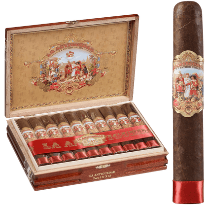 My Father La Antiguedad Toro 20Ct Box 5 5/8 X55