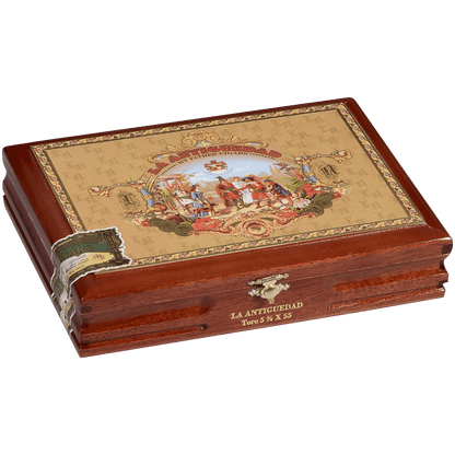 My Father La Antiguedad Toro 20Ct Box 5 5/8 X55