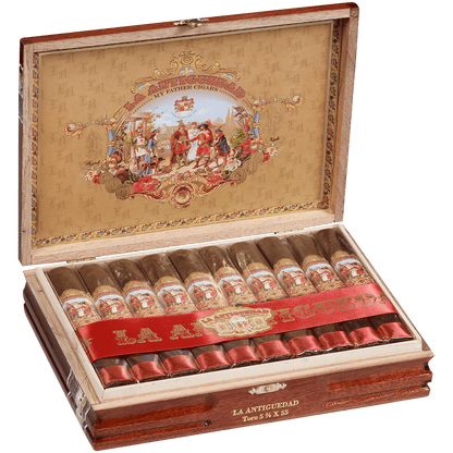 My Father La Antiguedad Toro 20Ct Box 5 5/8 X55