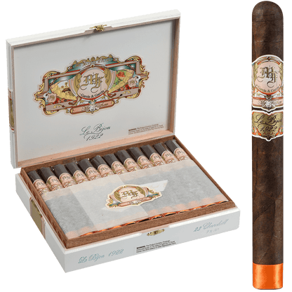 My Father Le Bijou 1922 Churchill 23 Ct. Box 7.00X50