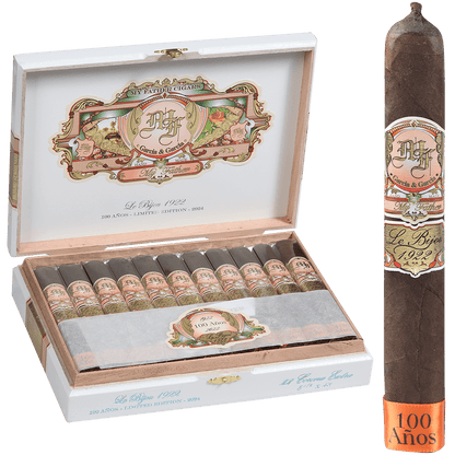 **MY FATHER LE BIJOU-100 YEARS CORONA EXTRA 22 CT. BOX 5.50X48