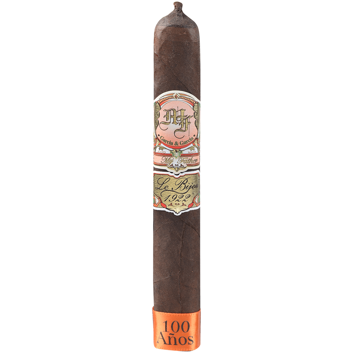 **MY FATHER LE BIJOU-100 YEARS CORONA EXTRA 22 CT. BOX 5.50X48