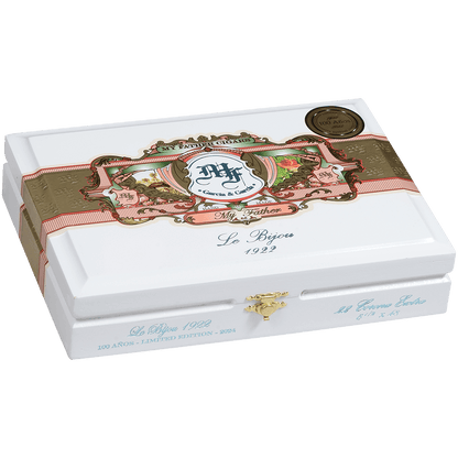 **MY FATHER LE BIJOU-100 YEARS CORONA EXTRA 22 CT. BOX 5.50X48