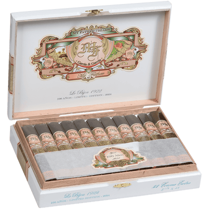 **MY FATHER LE BIJOU-100 YEARS CORONA EXTRA 22 CT. BOX 5.50X48