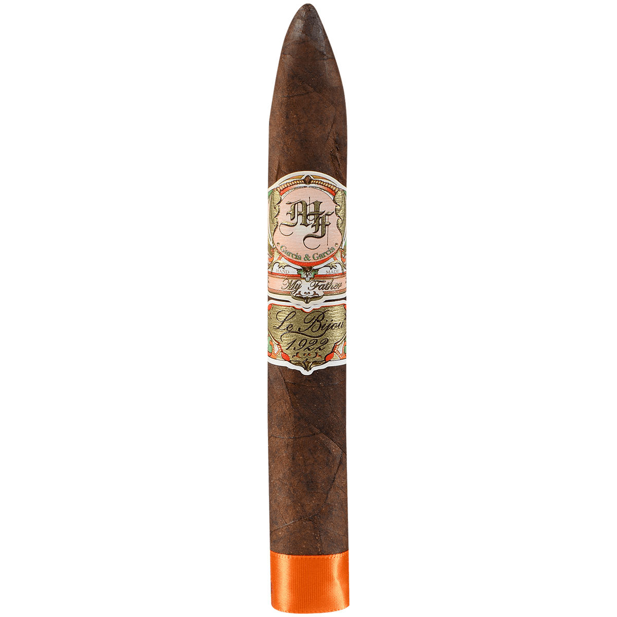 My Father Le Bijou 1922 Torpedo Box Pressed 23 Ct. Box 6.12X52