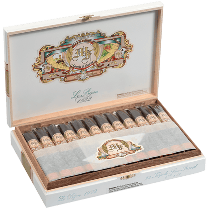 My Father Le Bijou 1922 Torpedo Box Pressed 23 Ct. Box 6.12X52