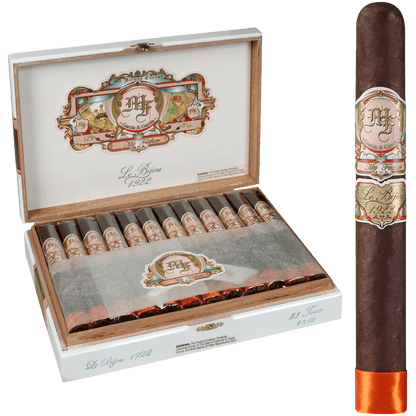 My Father Le Bijou 1922 Toro 23 Ct. Box 6.00X52