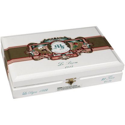 My Father Le Bijou 1922 Toro 23 Ct. Box 6.00X52