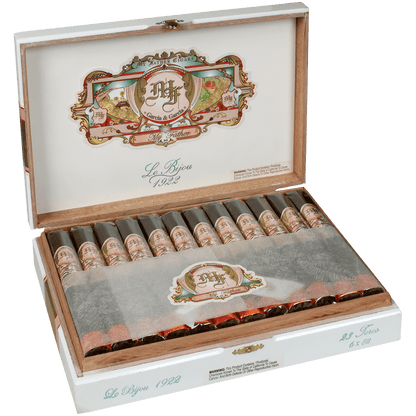 My Father Le Bijou 1922 Toro 23 Ct. Box 6.00X52