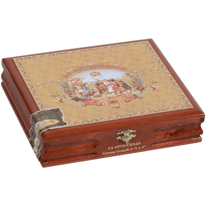 My Father La Antiguedad Corona Grande 20Ct. Box 6 3/8 X 47