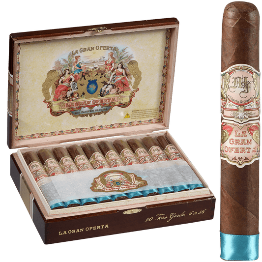 My Father La Gran Oferta Toro Gordo 20Ct. Box 6X56