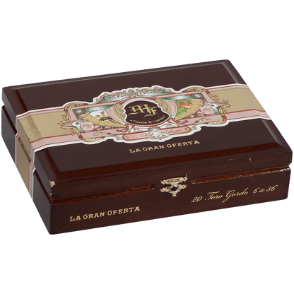 My Father La Gran Oferta Toro Gordo 20Ct. Box 6X56