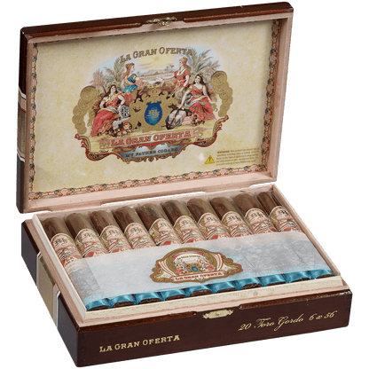 My Father La Gran Oferta Toro Gordo 20Ct. Box 6X56