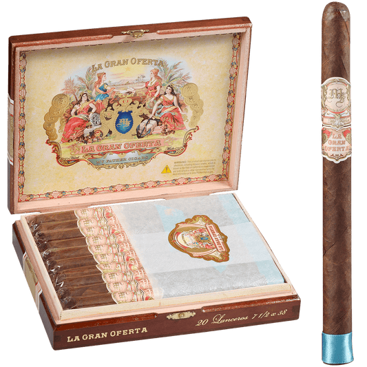 My Father La Gran Oferta Lancero 20Ct Box 7 1/2 X38