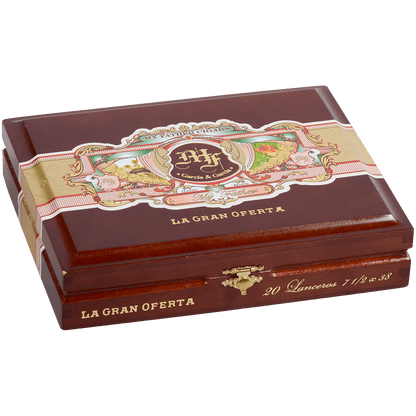 My Father La Gran Oferta Lancero 20Ct Box 7 1/2 X38