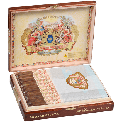 My Father La Gran Oferta Lancero 20Ct Box 7 1/2 X38