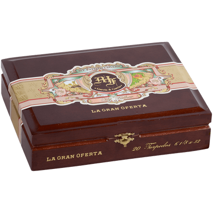 My Father La Gran Oferta Torpedo 20Ctbox 6 1/8 X52