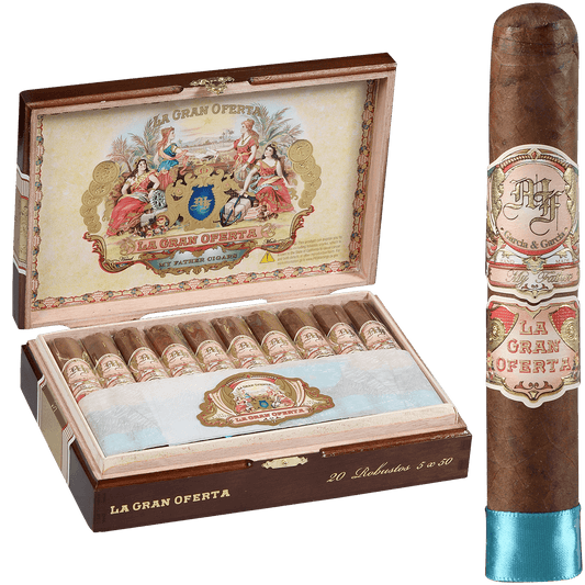 My Father La Gran Oferta Robusto 20Ct. Box 5X50