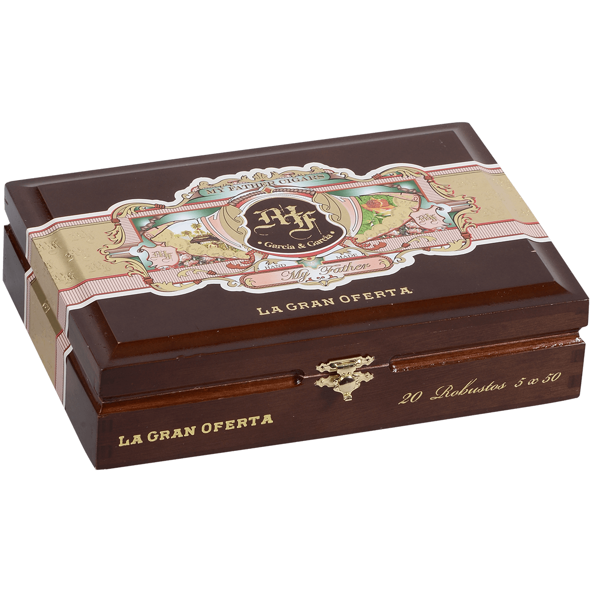 My Father La Gran Oferta Robusto 20Ct. Box 5X50