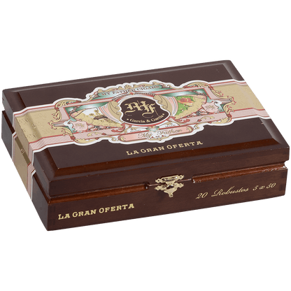 My Father La Gran Oferta Robusto 20Ct. Box 5X50