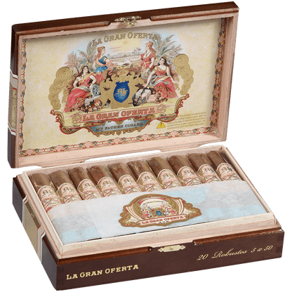 My Father La Gran Oferta Robusto 20Ct. Box 5X50