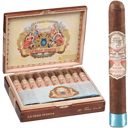 My Father La Gran Oferta Toro 20Ct.Box 6X50