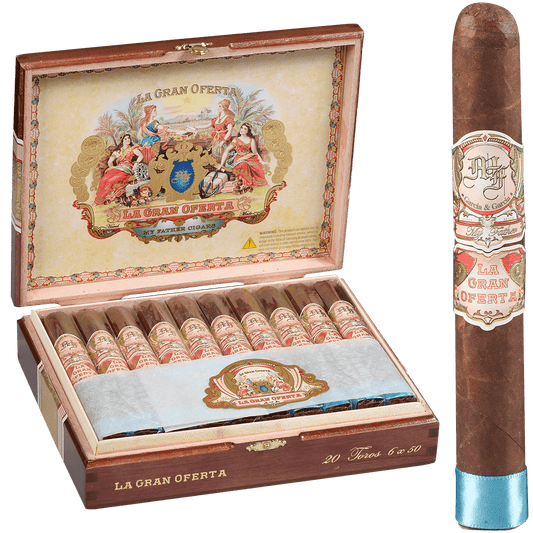 My Father La Gran Oferta Toro 20Ct.Box 6X50