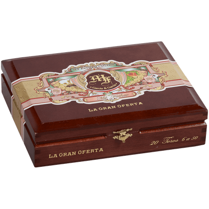 My Father La Gran Oferta Toro 20Ct.Box 6X50