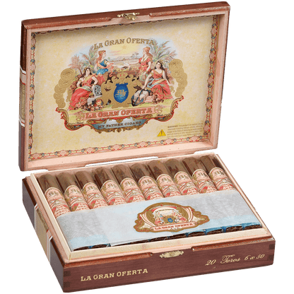My Father La Gran Oferta Toro 20Ct.Box 6X50