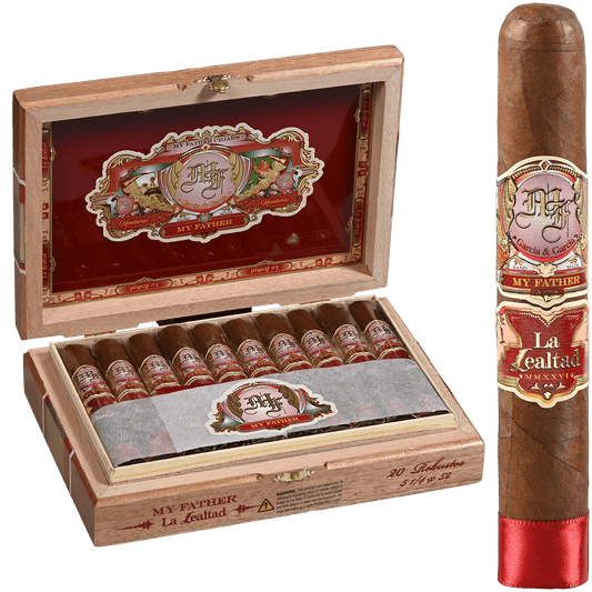 My Father La Lealtad Honduras Robusto 20 Ct. Box 5X54