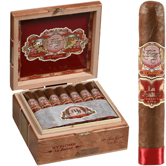 My Father La Lealtad Honduras Toro Gordo 20 Ct. Box 6X60
