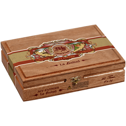 MY FATHER LA LEALTAD HONDURAS TORO 20 CT. BOX 6X52