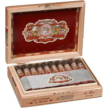 MY FATHER LA LEALTAD HONDURAS TORO 20 CT. BOX 6X52