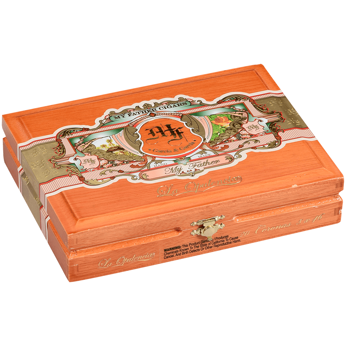 My Father La Opulencia Corona 20 Ct. Box 5.00X46