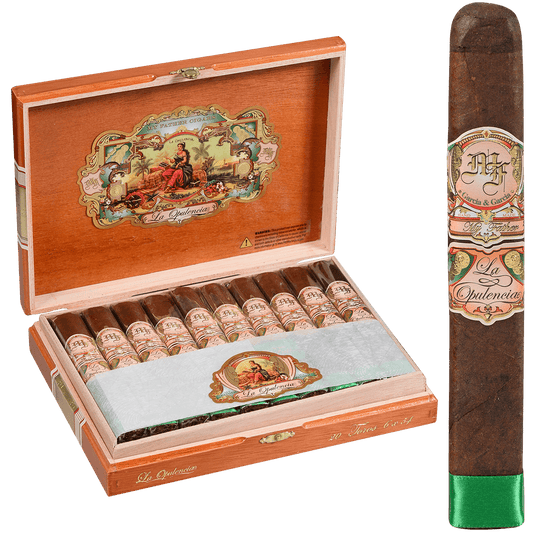 My Father La Opulencia Toro 20 Ct. Box 6.00X54