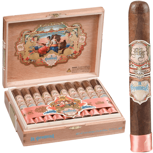 My Father La Promesa Corona Gorda 20Ct Box 51/2 X48