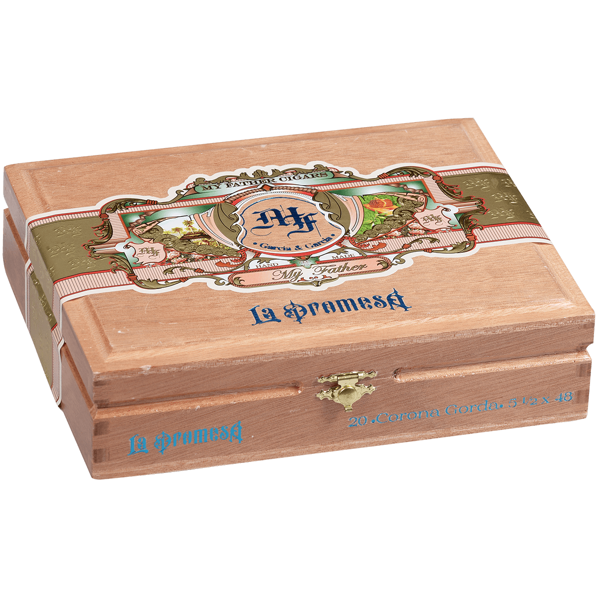 My Father La Promesa Corona Gorda 20Ct Box 51/2 X48