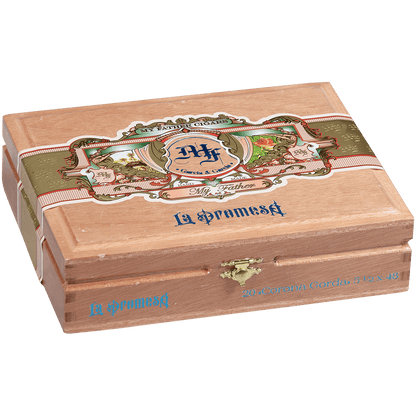 My Father La Promesa Corona Gorda 20Ct Box 51/2 X48