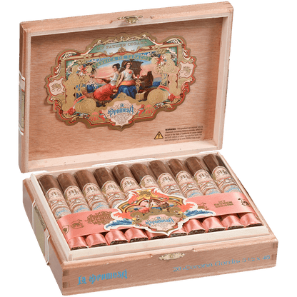 My Father La Promesa Corona Gorda 20Ct Box 51/2 X48