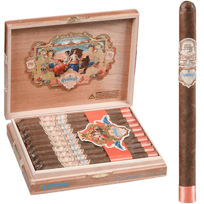 MY FATHER LA PROMESA LANCERO 20CT. BOX 71/2 X 38