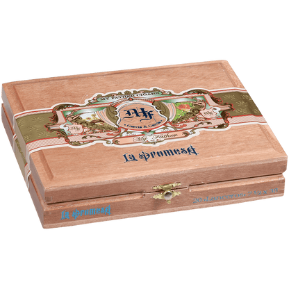 MY FATHER LA PROMESA LANCERO 20CT. BOX 71/2 X 38